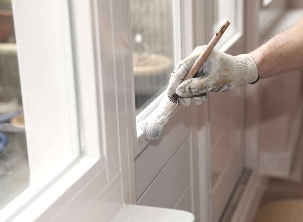 Painting to prepare your house to sell