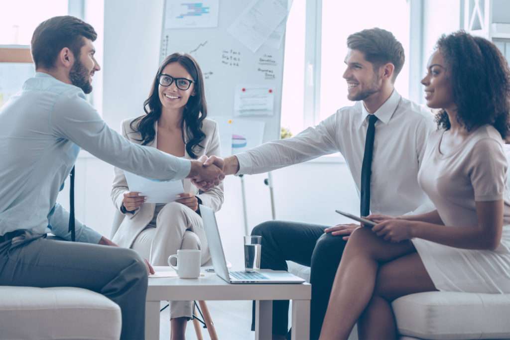 Negotiating buying a home