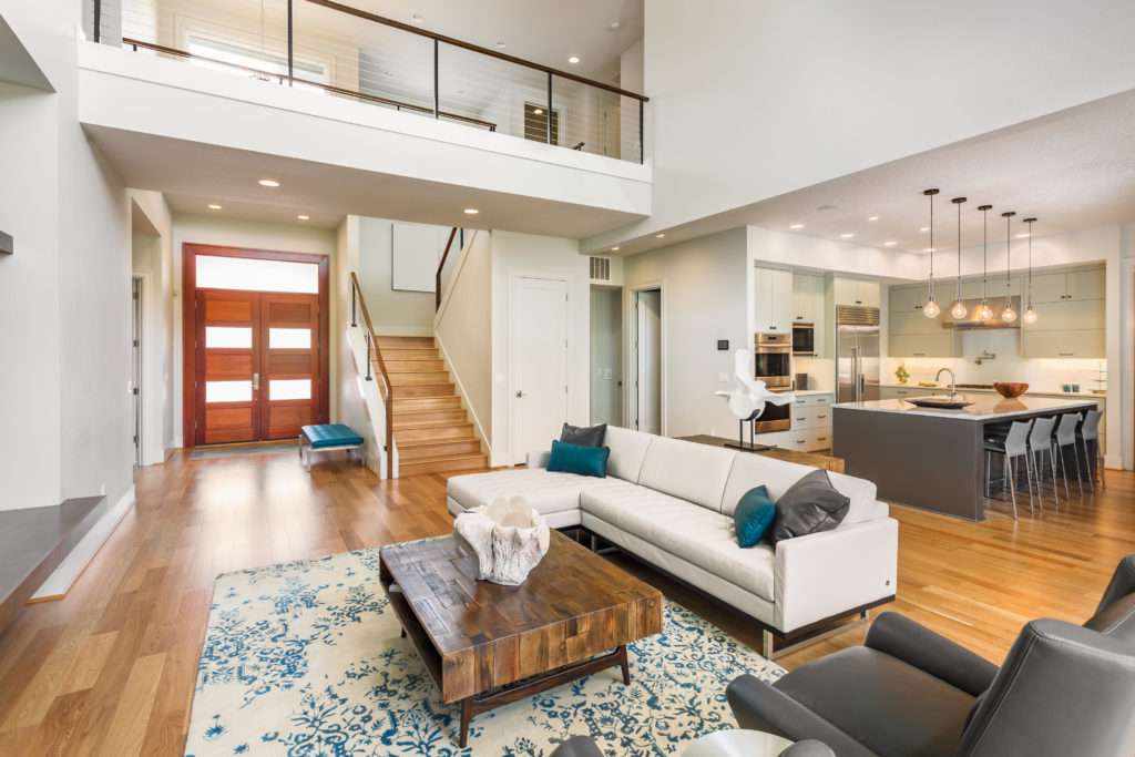 Finding a home