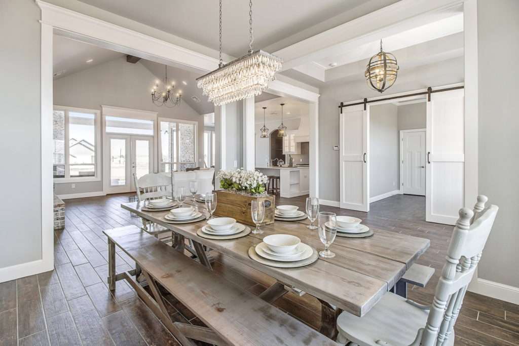 modern farmhouse design